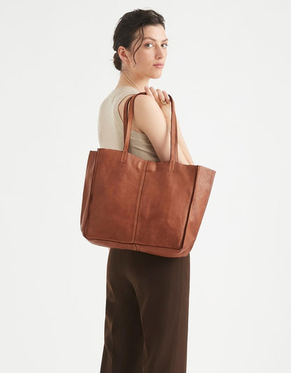 Baby Unlined Tote