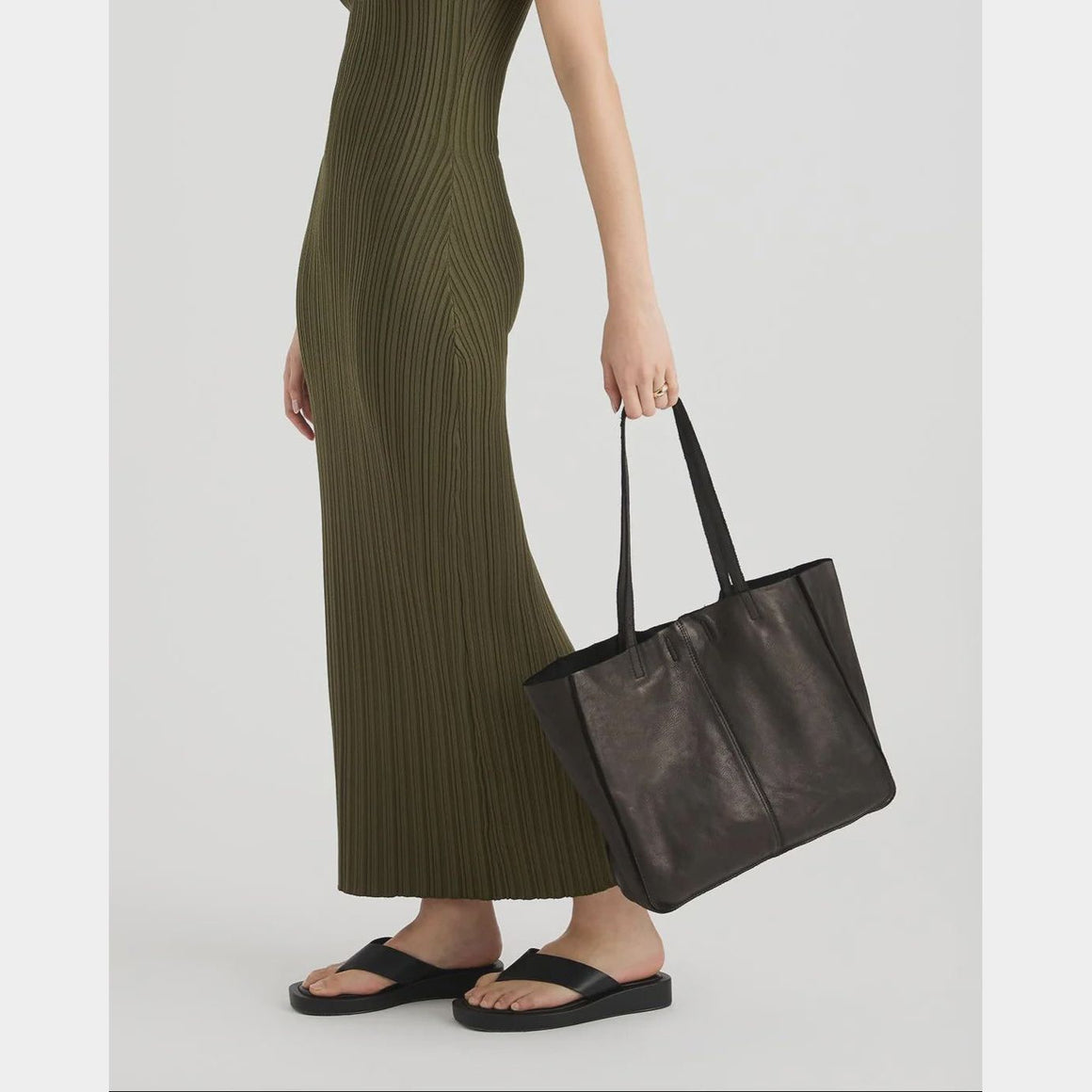 Baby Unlined Tote