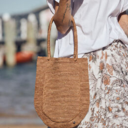 Dama Bag - Tea