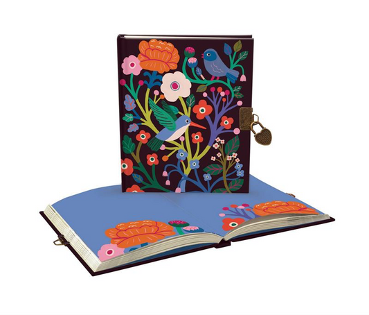 Lockable Journal