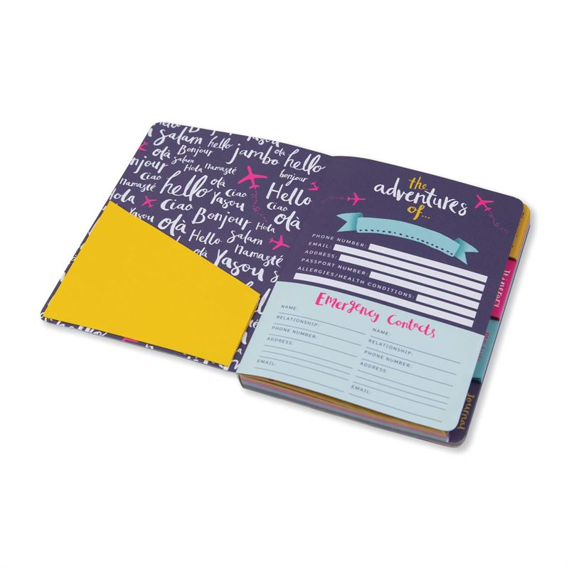 Travel Planner & Journal