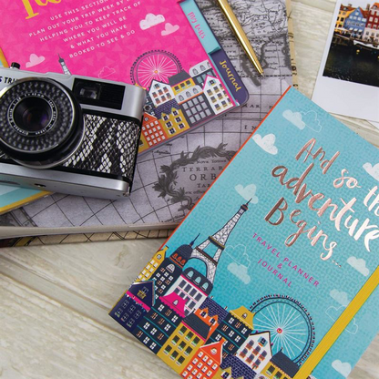 Travel Planner & Journal