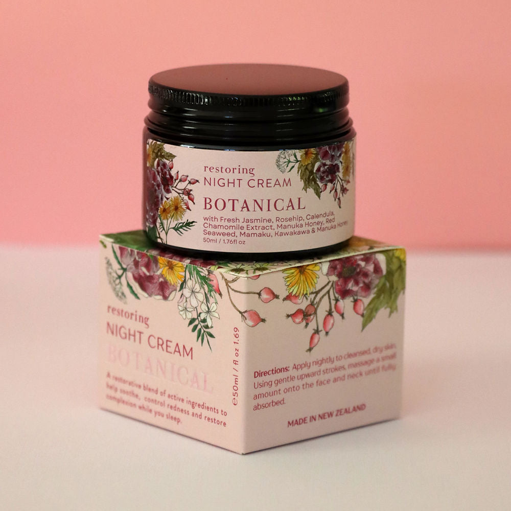 Restoring Night Cream