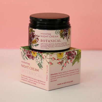 Restoring Night Cream