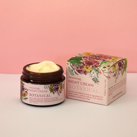 Restoring Night Cream