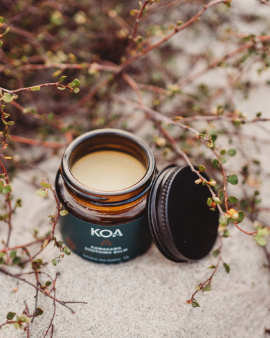 Kawakawa Soothing Balm