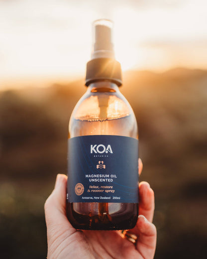 Magnesium Oil 100ml KB
