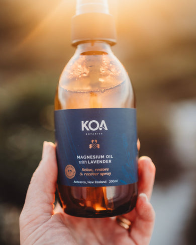Magnesium Oil 100ml KB