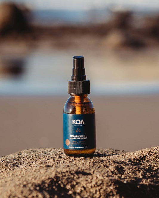 Magnesium Oil 100ml KB