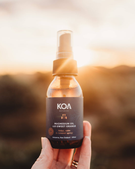 Magnesium Oil 100ml KB