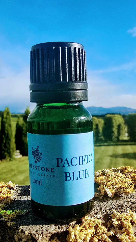 Limestone Pure Lavender Oil - Pacific Blue