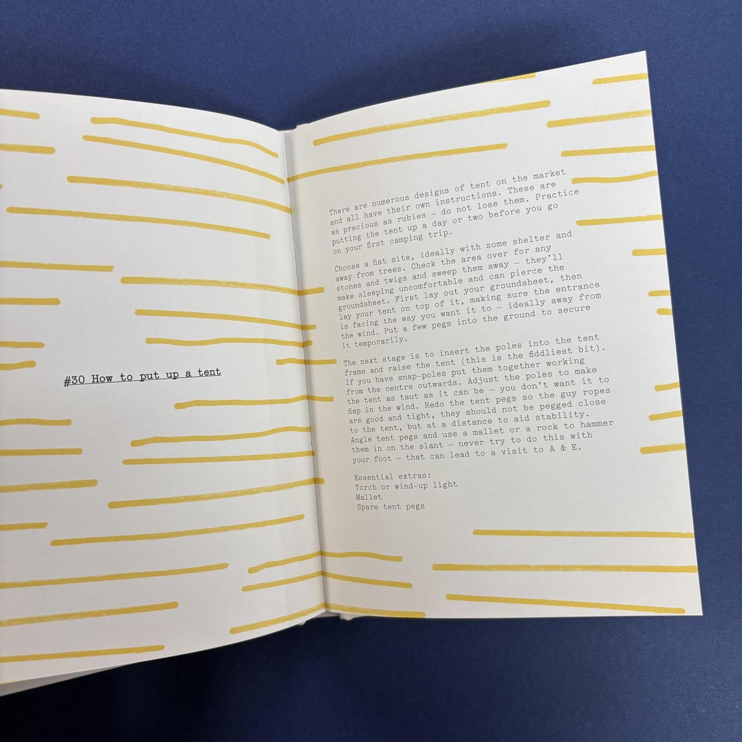 50 Things I Wish I told You LIFE SKILLS