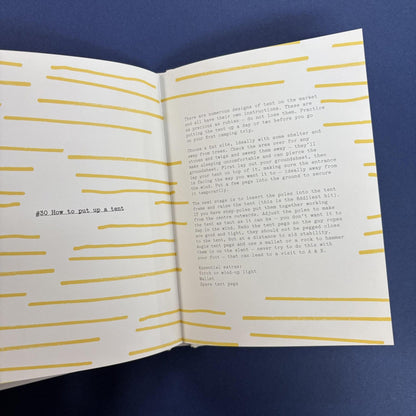 50 Things I Wish I told You LIFE SKILLS