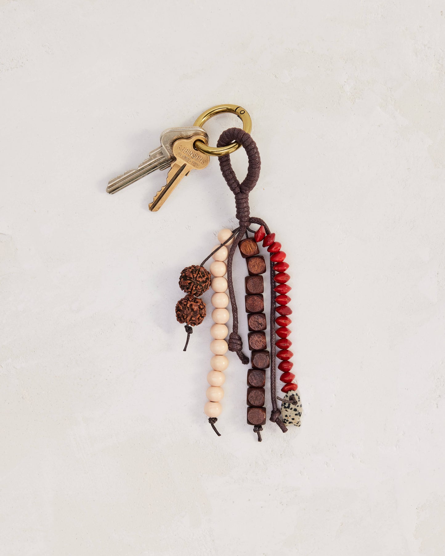 Lucky Fish Bag Charm