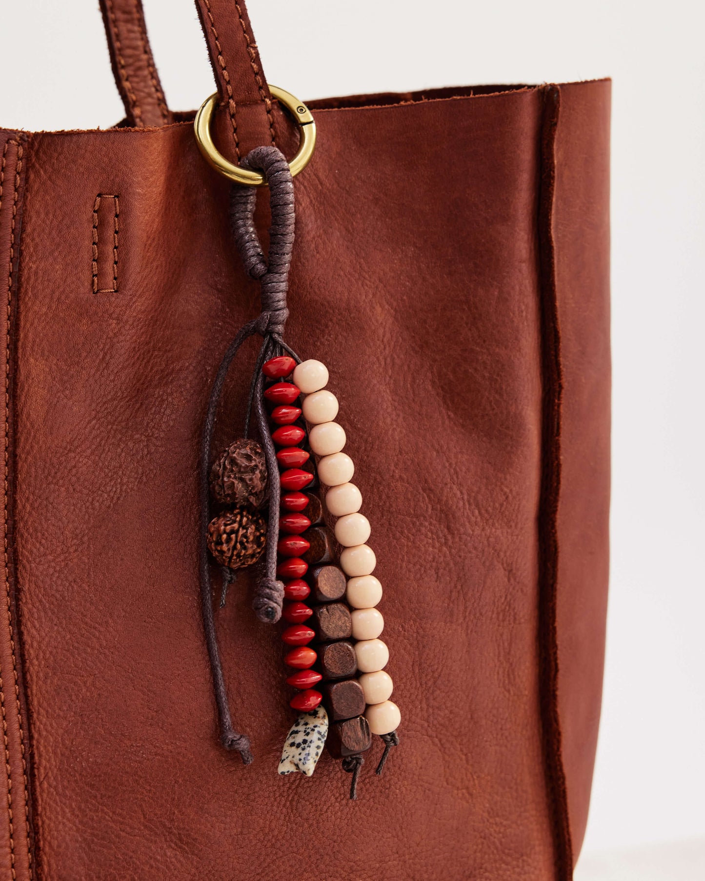 Lucky Fish Bag Charm