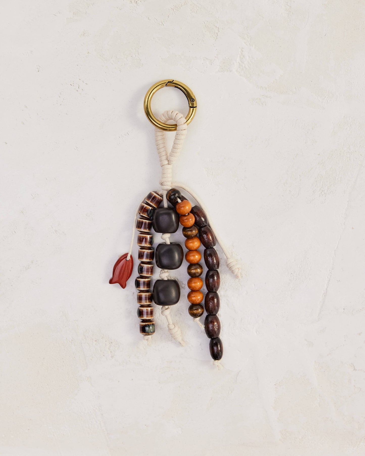 Lucky Fish Bag Charm