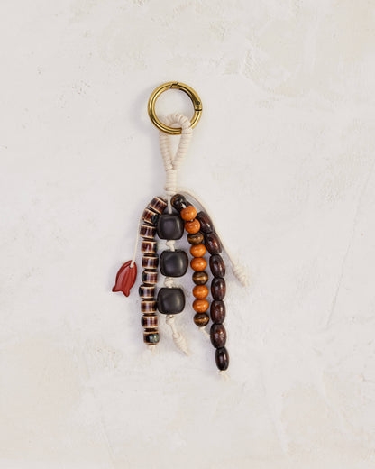 Lucky Fish Bag Charm