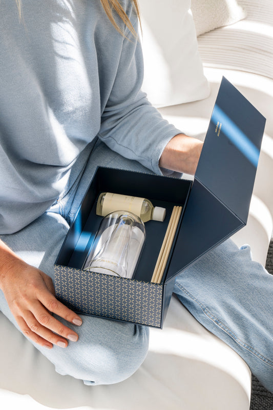 Mo'orea Reed Diffuser