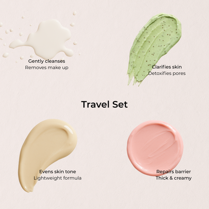Travel / Sample Set