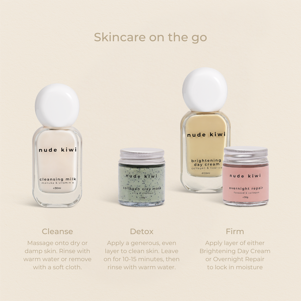 Travel / Sample Set