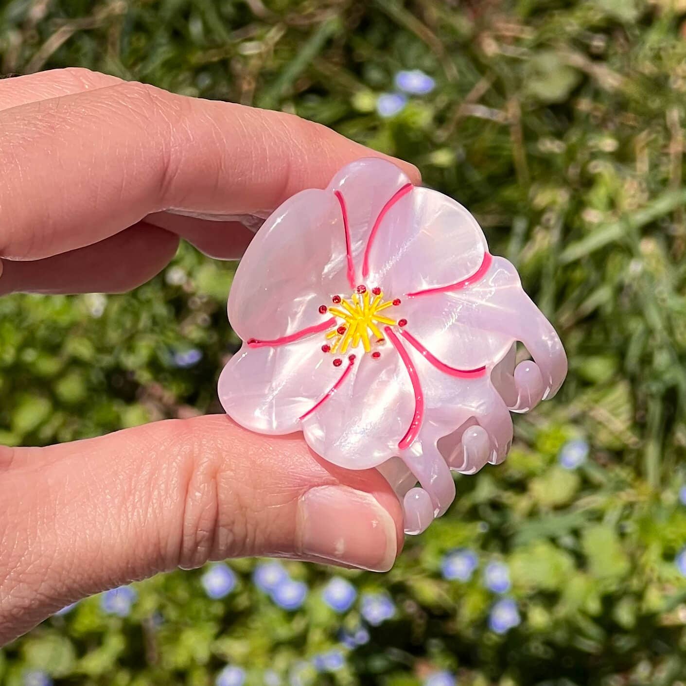 Claw Hair Clips