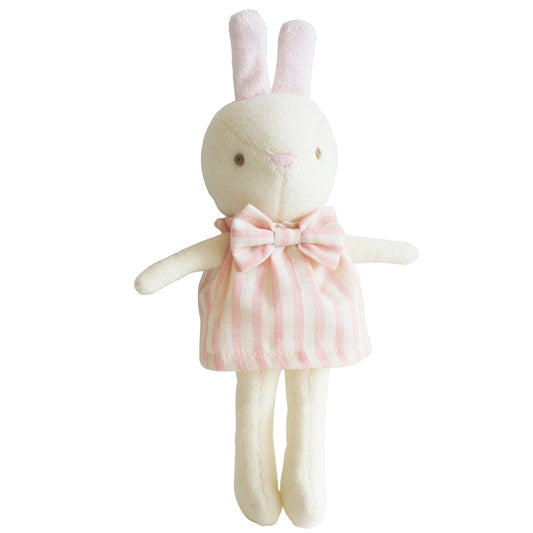 Baby Betsy Bunny Pink Stripe