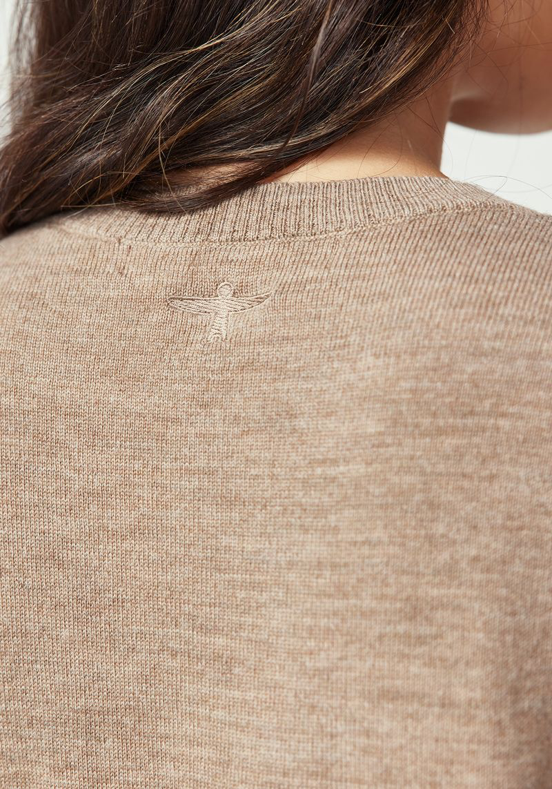 Orna Knit Cardi