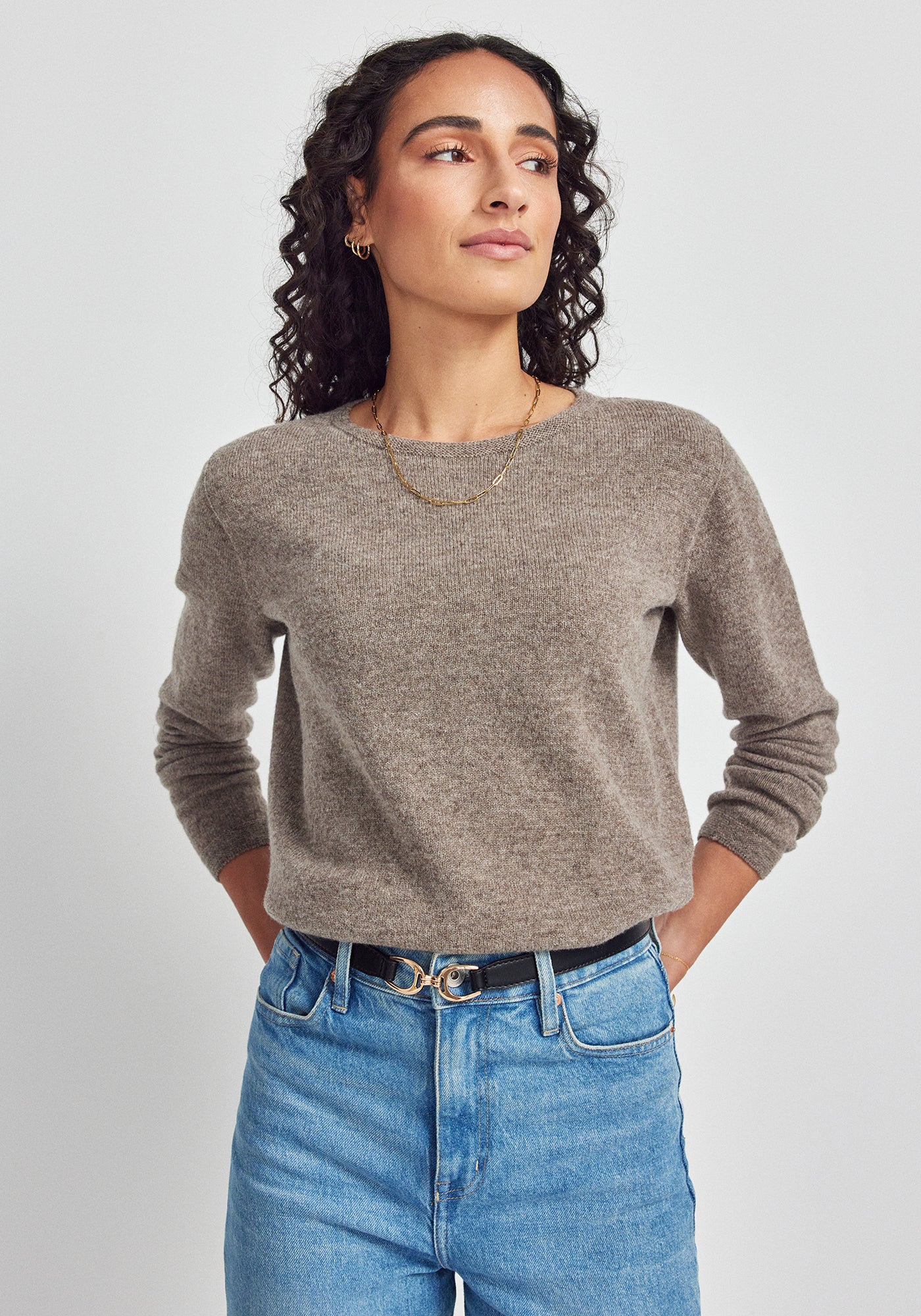 Lola Sweater - Totara