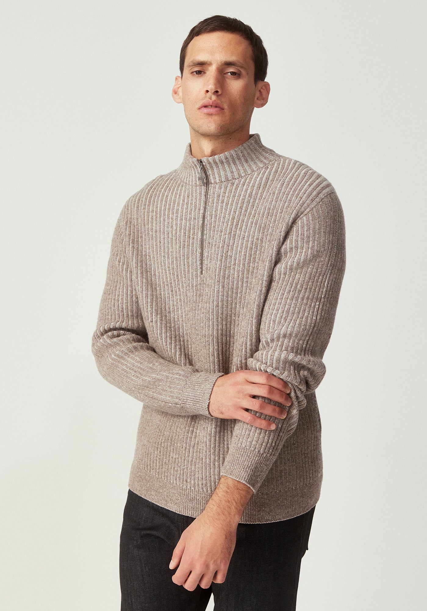Tanner Half Zip