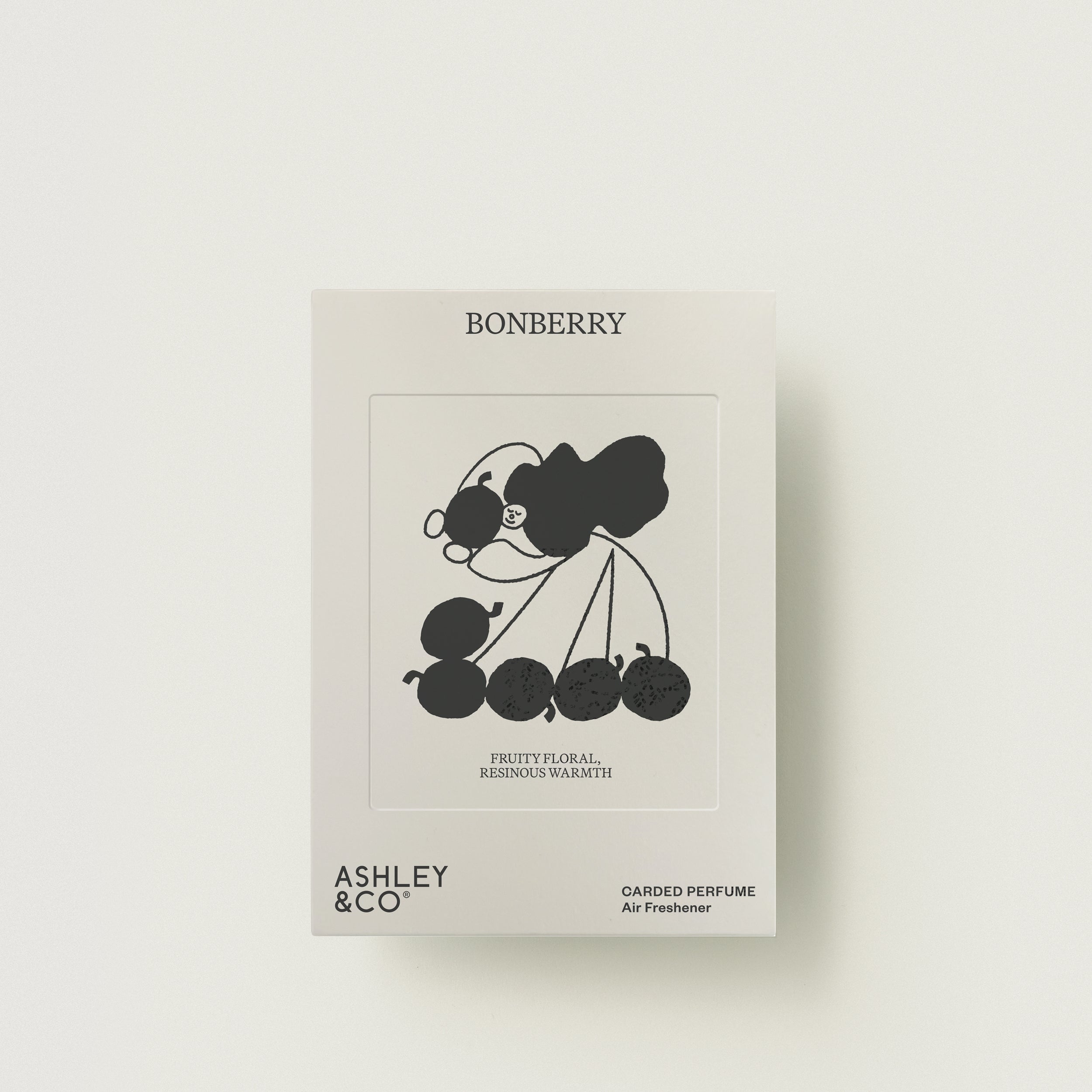 Carded Perfume - Bonberry – Shopology