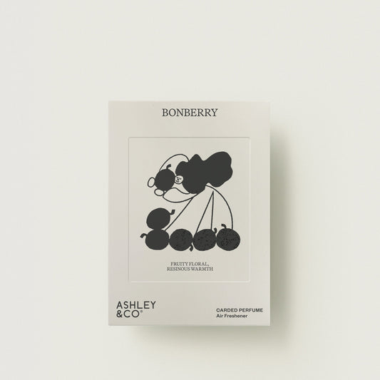 Carded Perfume - Bonberry
