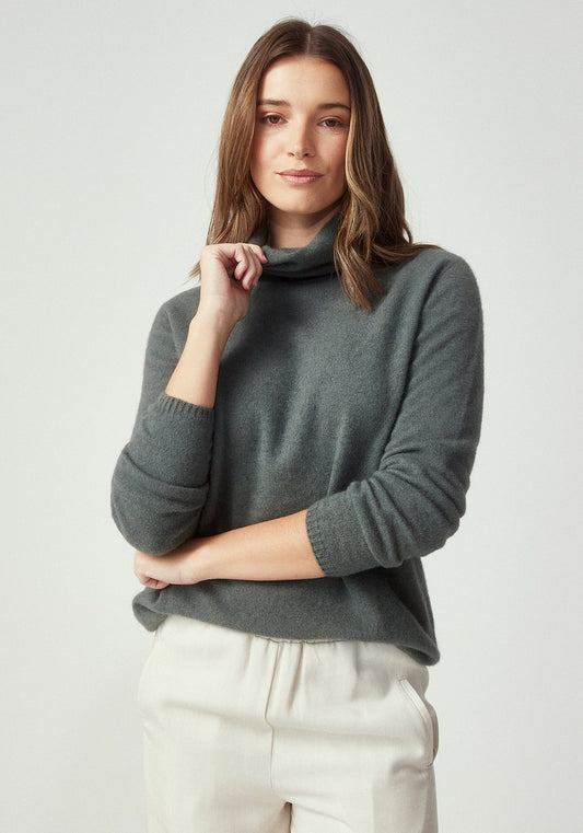Float Sweater - Kanuka