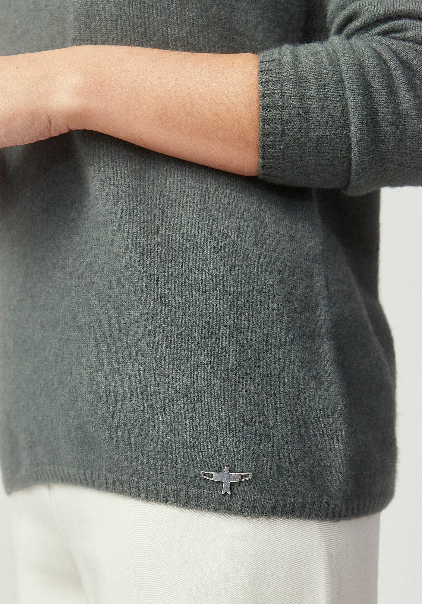 Float Sweater - Kanuka