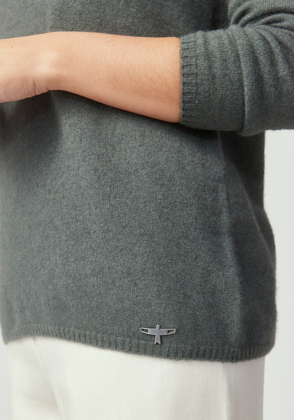 Float Sweater - Kanuka