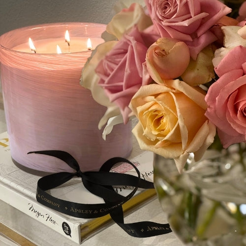 Medium Luxury Candle- 400g
