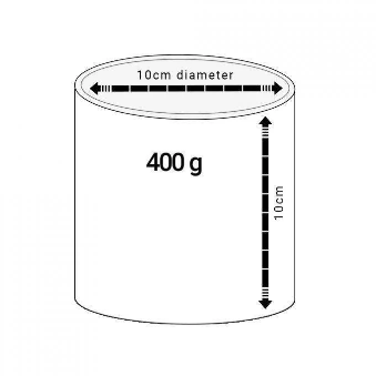 Medium Luxury Candle- 400g