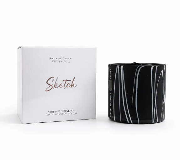 Medium Luxury Candle- 400g