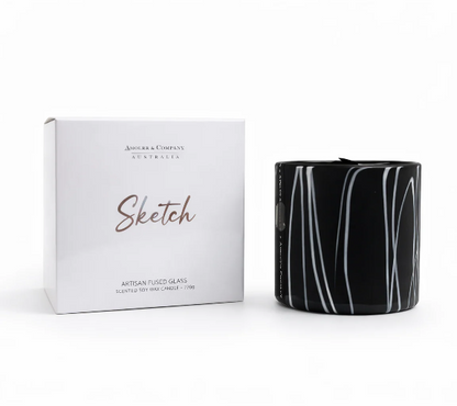 Medium Luxury Candle- 400g