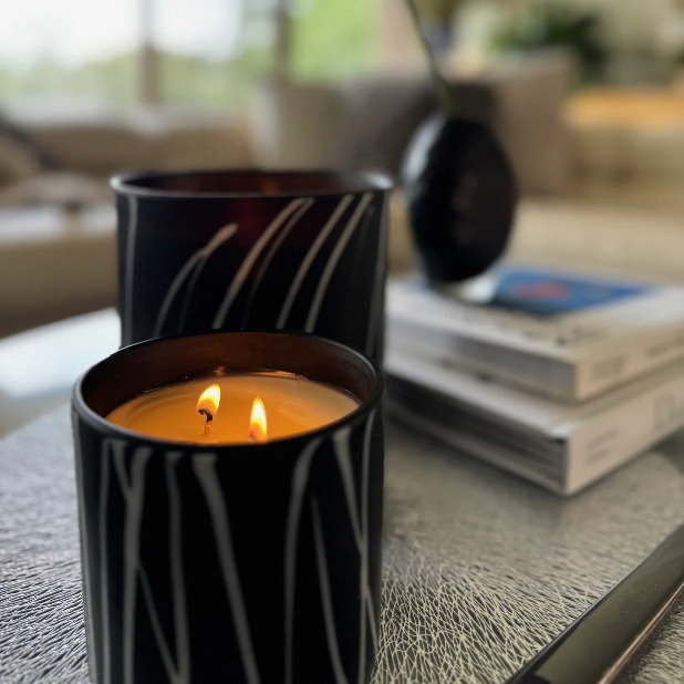 Medium Luxury Candle- 400g