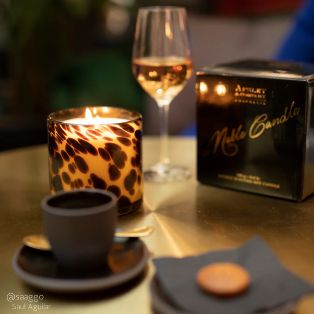 Medium Luxury Candle- 400g