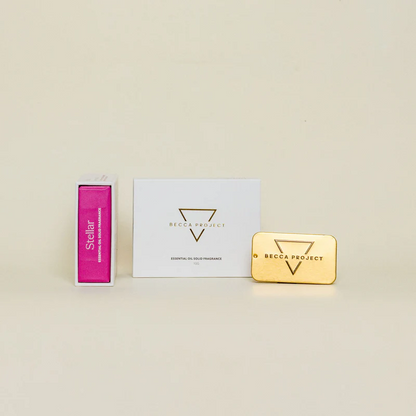 Award Winning Solid Perfume- 6 Fragrances