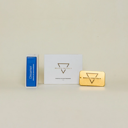 Award Winning Solid Perfume- 6 Fragrances