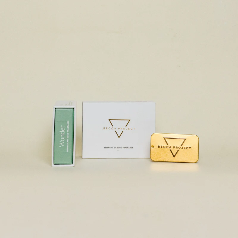 Award Winning Solid Perfume- 6 Fragrances