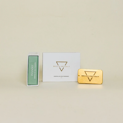 Award Winning Solid Perfume- 6 Fragrances