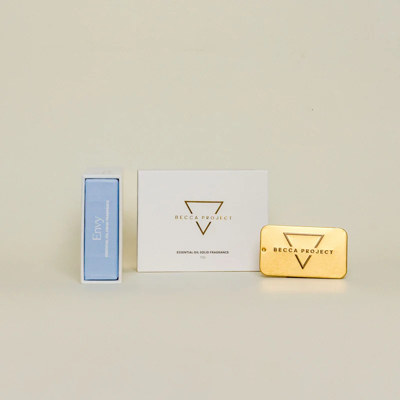 Award Winning Solid Perfume- 6 Fragrances
