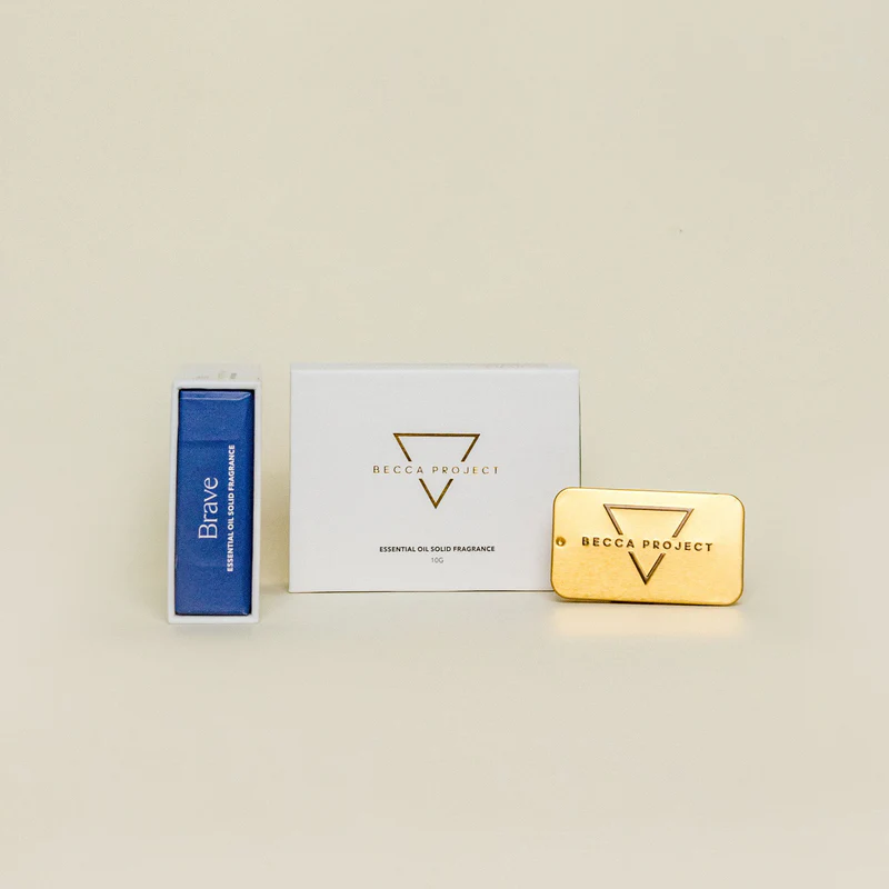Award Winning Solid Perfume- 6 Fragrances