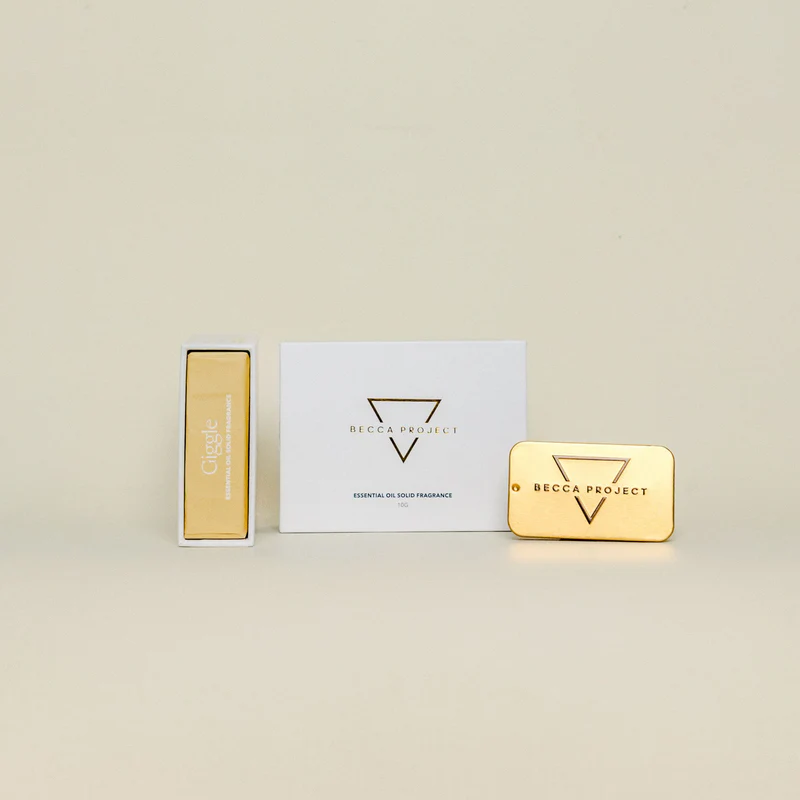 Award Winning Solid Perfume- 6 Fragrances