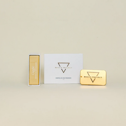 Award Winning Solid Perfume- 6 Fragrances