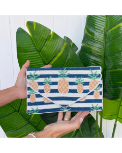 Beaded Clutch