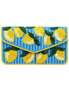 Beaded Clutch